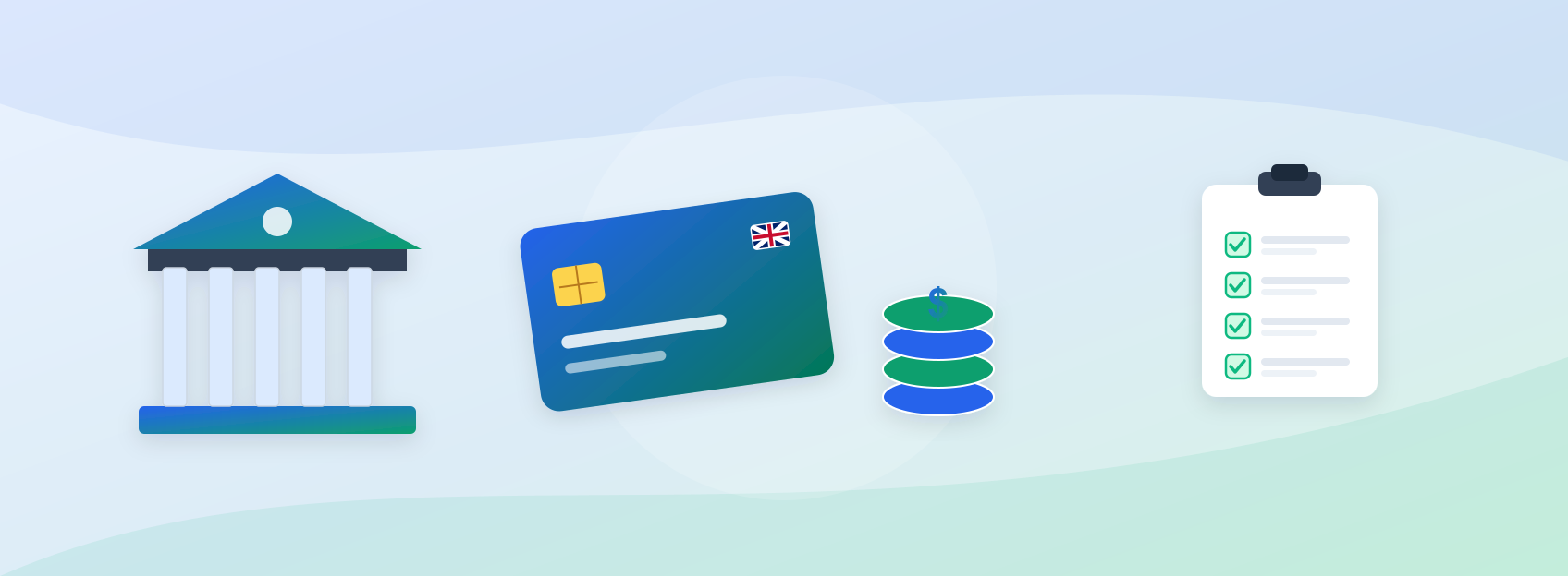 Opening a first bank account in the United Kingdom as a newcomer